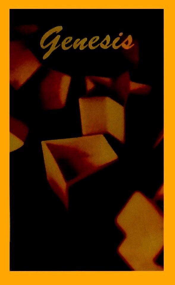 GENESIS - GENESIS (MC)
