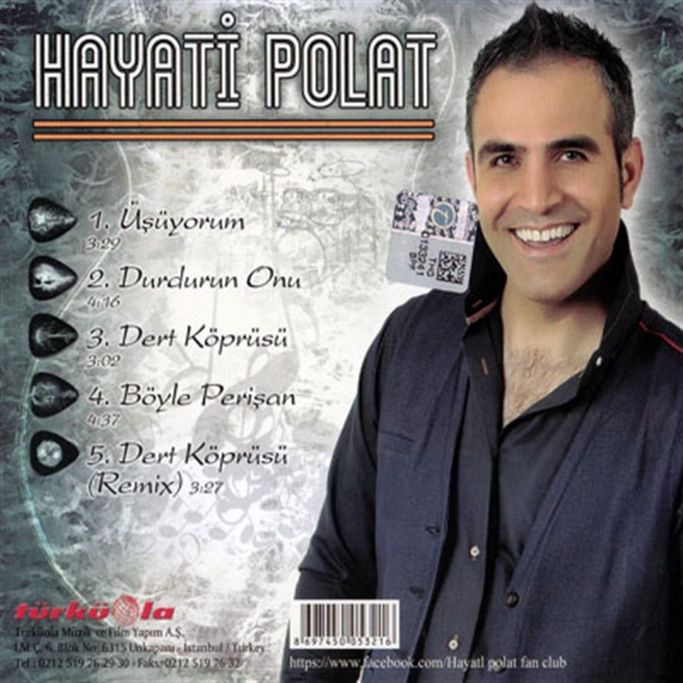 HAYATİ POLAT - ÜŞÜYORUM