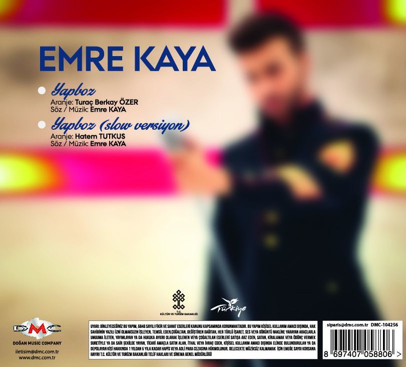 EMRE KAYA - YAPBOZ