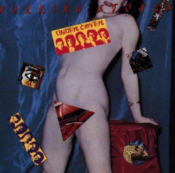 THE ROLLING STONES - UNDERCOVER