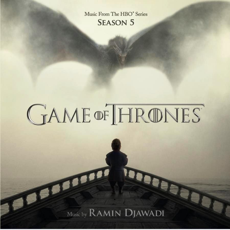 RAMIN DJAWADI - GAME OF THRONES  (MUSIC FROM THE HBO® SERIES - SEASON 5)