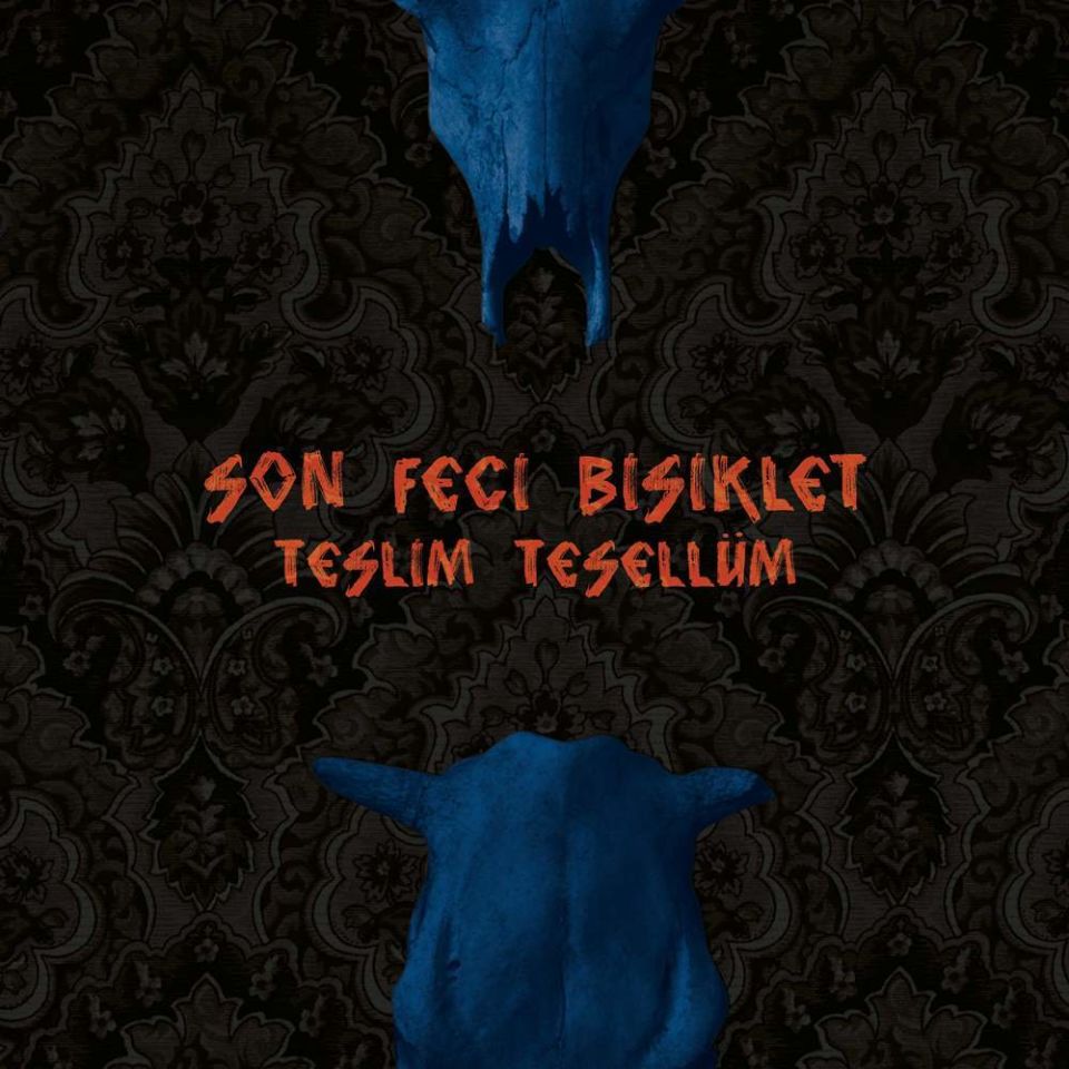 SON FECİ BİSİKLET - TESLİM TESELLÜM (45 RPM VINYL)