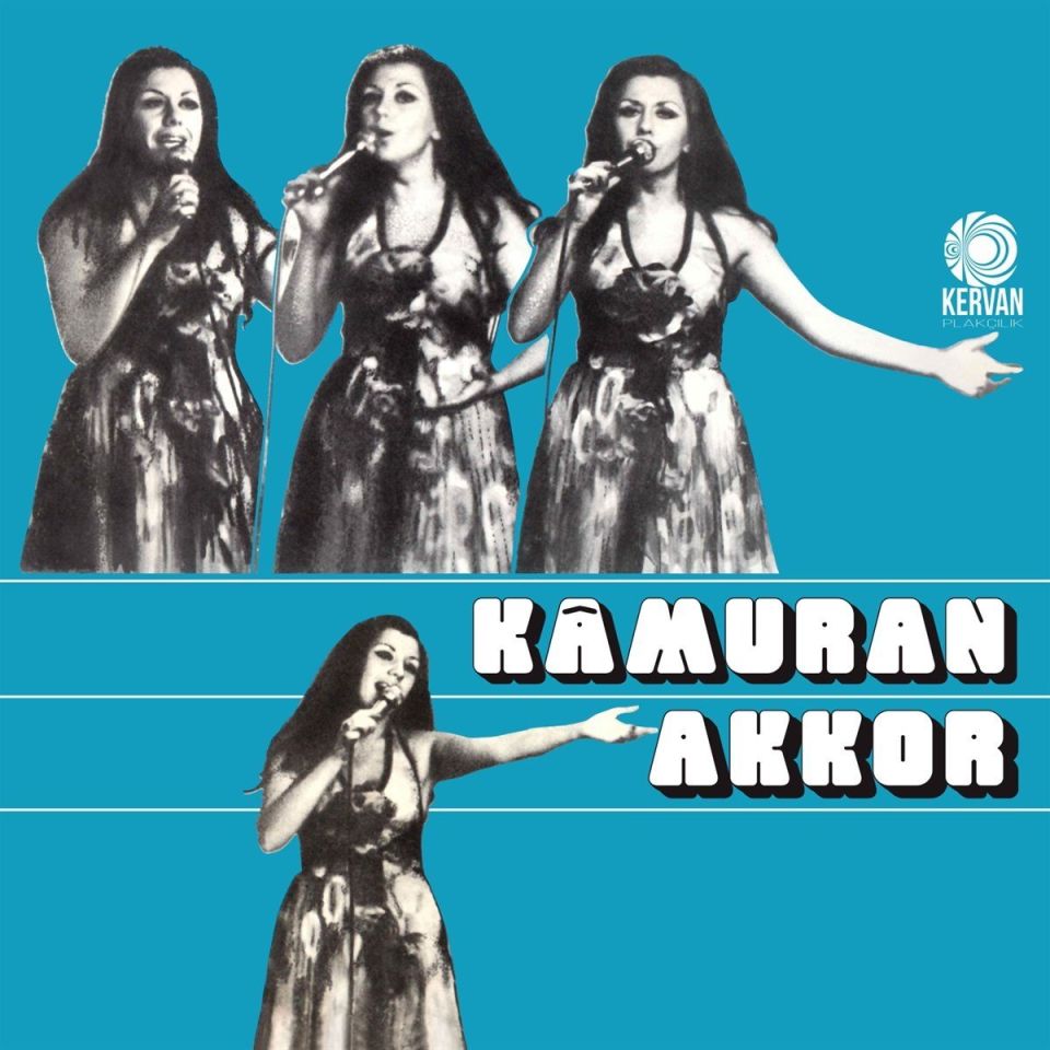 KAMURAN AKKOR - KADER ÇIKMAZI (LP)