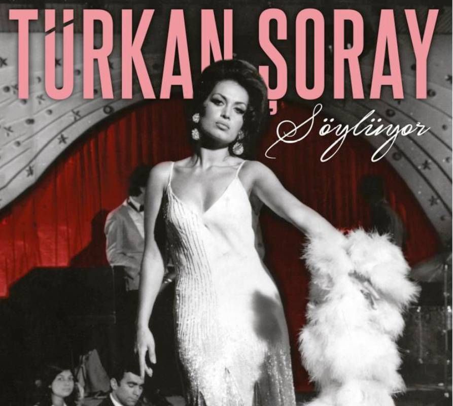 TÜRKAN ŞORAY - SÖYLÜYOR