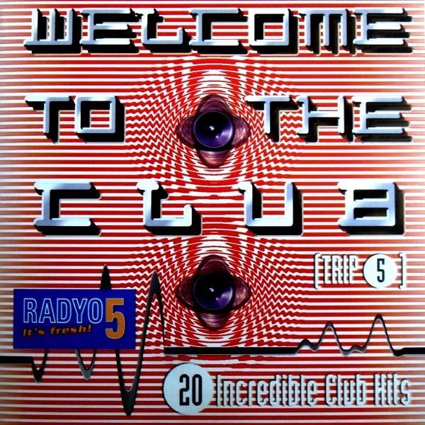 VARIOUS - WELCOME TO THE CLUB TRIP 5