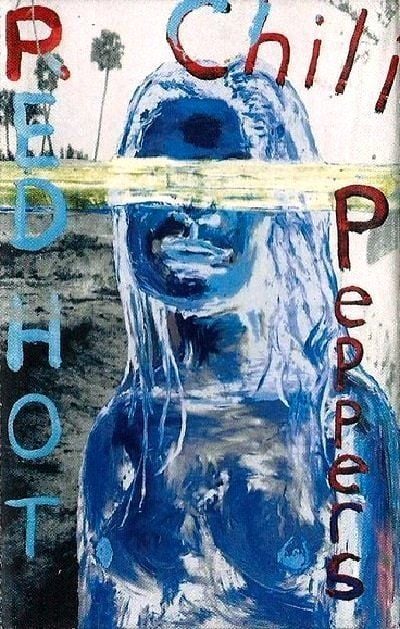 RED HOT CHILI PEPPERS - BY THE WAY (MC) (2002)