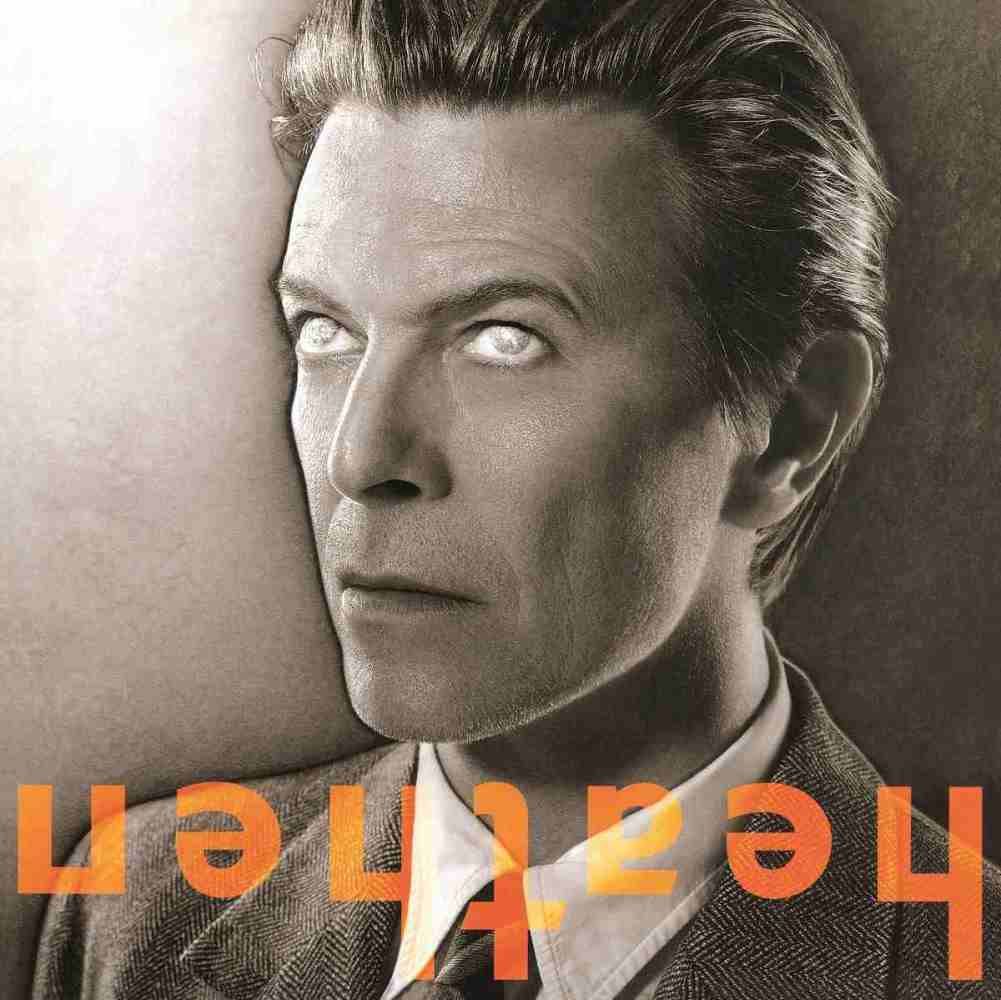 DAVID BOWIE - HEATHEN  (2002) (LP)
