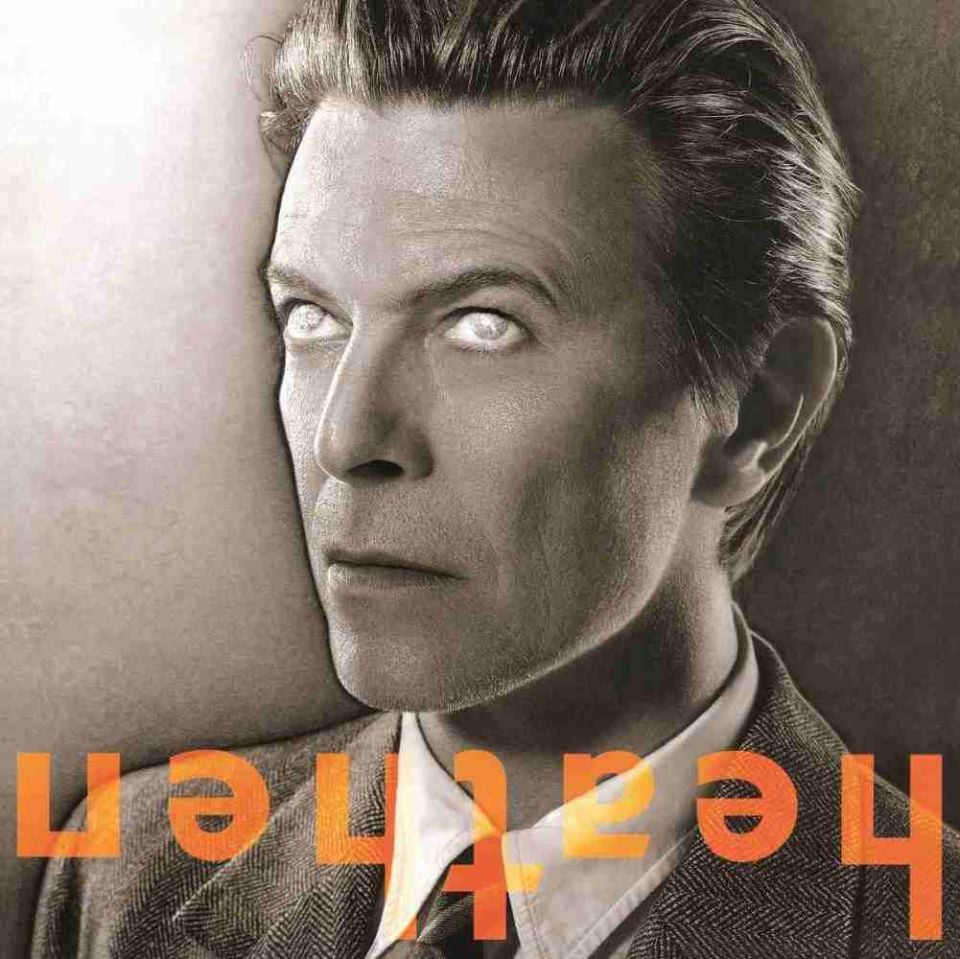 DAVID BOWIE - HEATHEN  (2002) (LP)