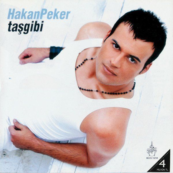 HAKAN PEKER - TAŞ GİBİ (CD) (2004)