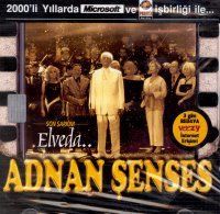 ADNAN ŞENSES - ELVEDA