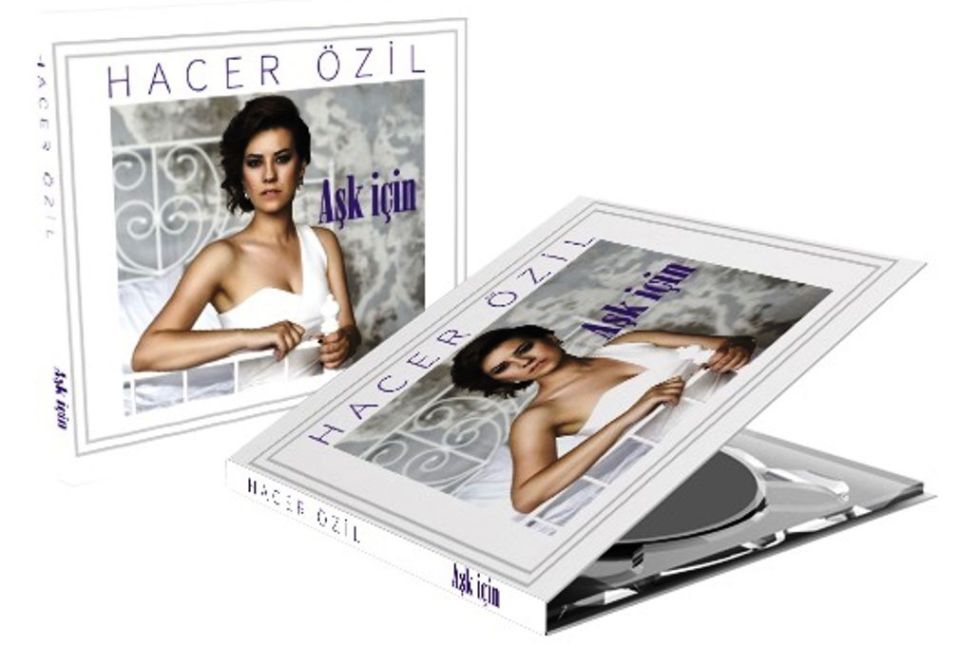 HACER ÖZİL - AŞK İÇİN