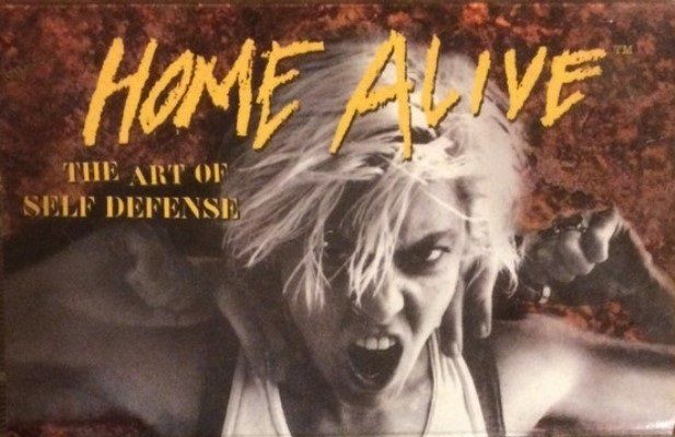 VARIOUS - HOME ALIVE (THE ART OF SELF DEFENSE) (MC)