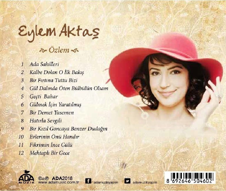 EYLEM AKTAŞ - ÖZLEM