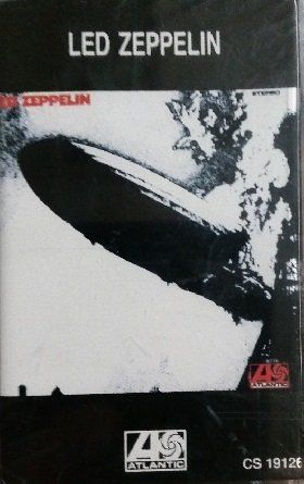 LED ZEPPELIN - LED ZEPPELIN I