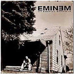 EMINEM - THE MARSHALL MATHERS LP