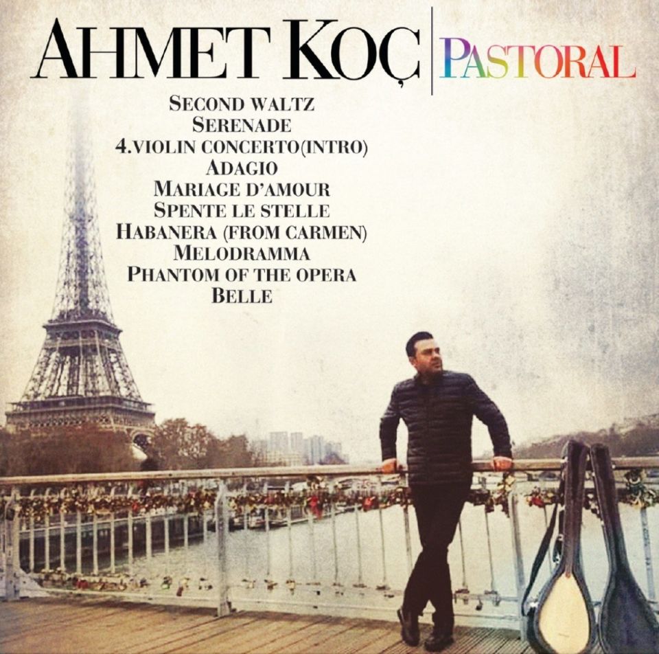 AHMET KOÇ - PASTORAL