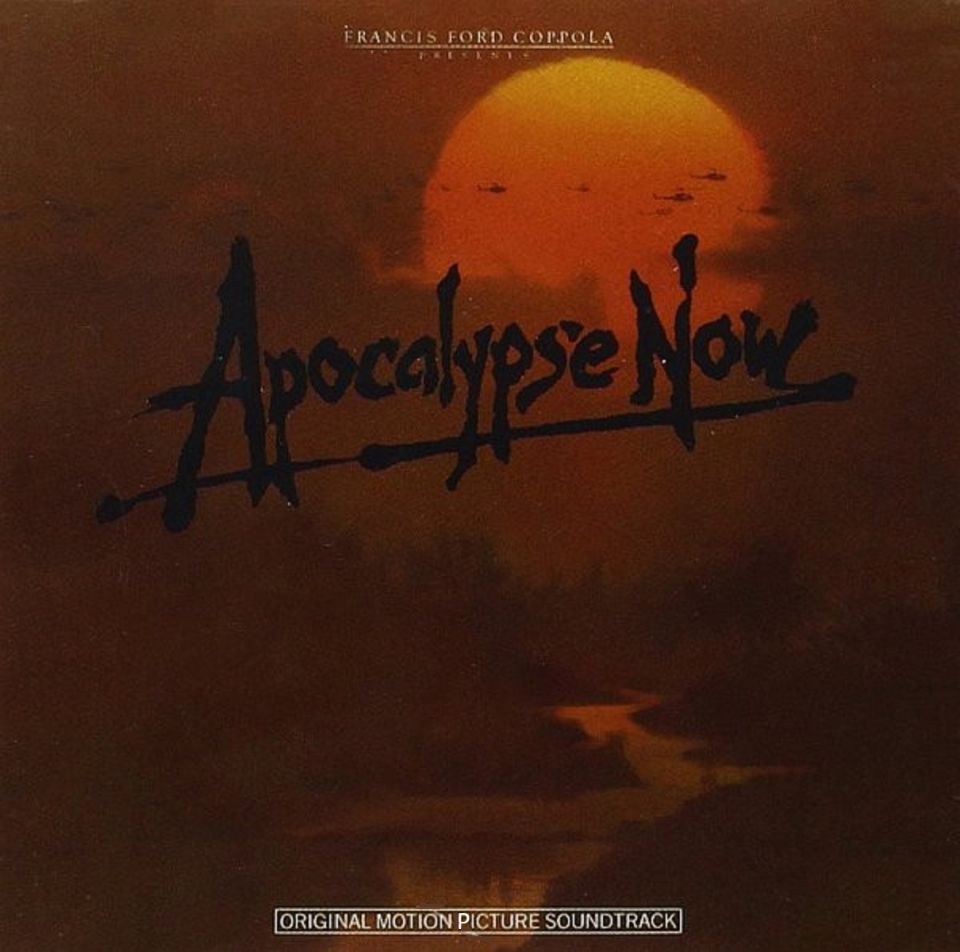 APOCALYPSE NOW - SOUNDTRACK (CD) (1979)