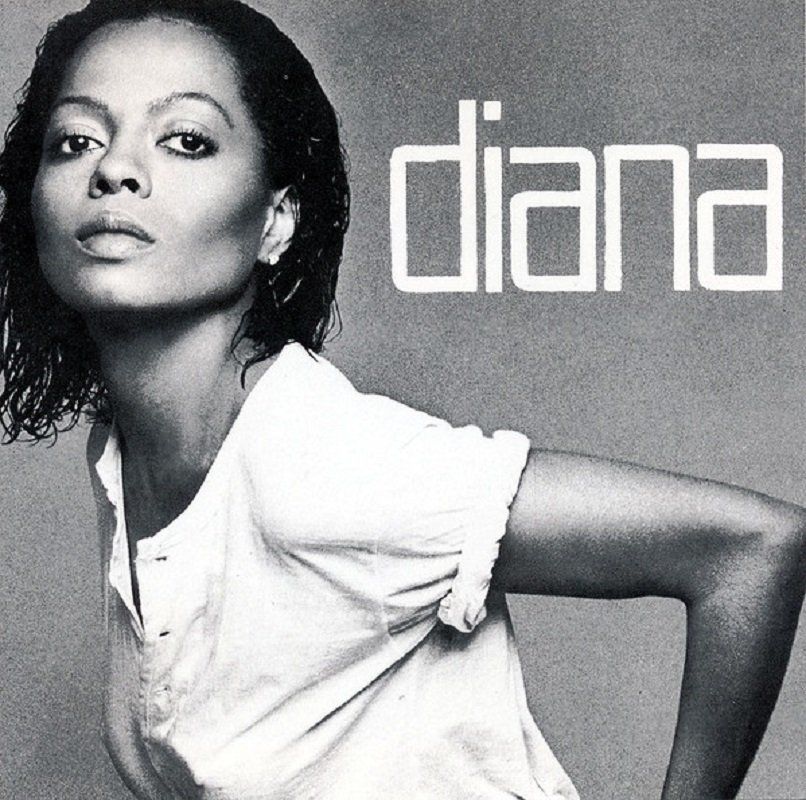 DIANA ROSS - DIANA (CD) (1980)