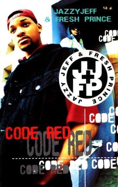 JAZZY JEFF & FRESH PRINCE - CODE RED (MC)