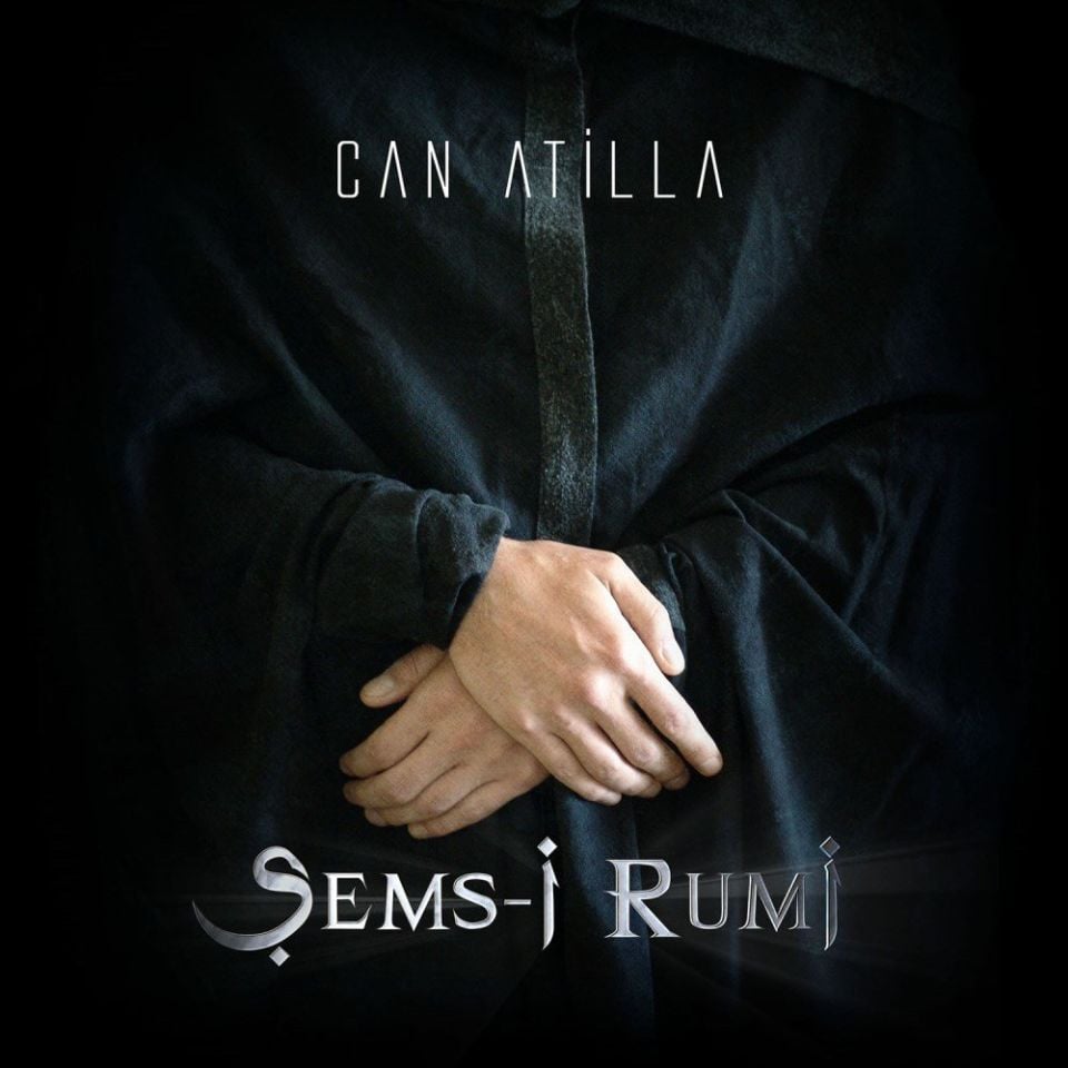 CAN ATİLLA - ŞEMS-İ RUMİ (LP)