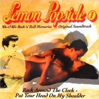 SOUNDTRACK - LEMON POPSICLE 1