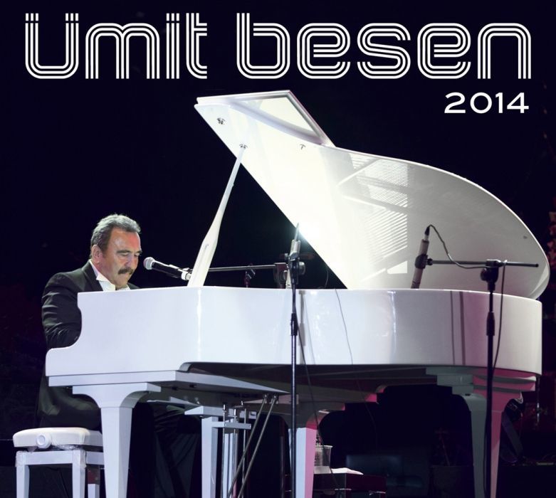 ÜMİT BESEN - 2014