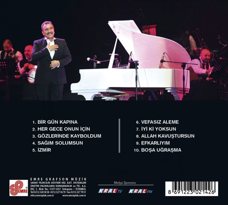 ÜMİT BESEN - 2014