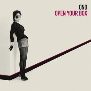 YOKO ONO - OPEN YOUR BOX