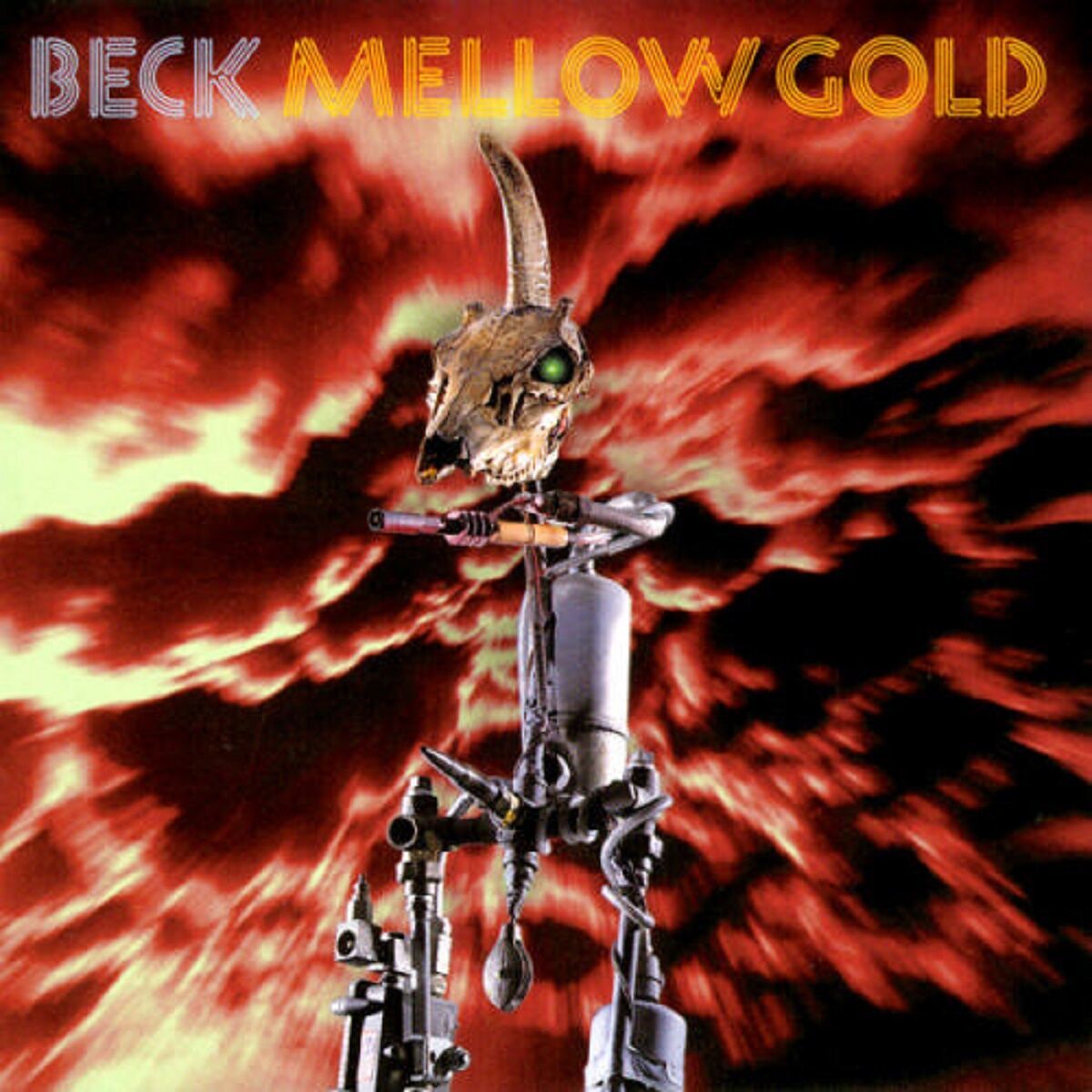 BECK - MELLOW GOLD (CD)