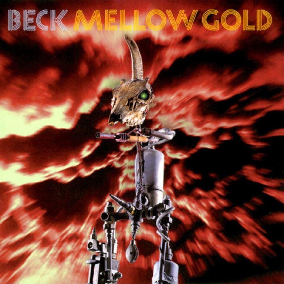 BECK - MELLOW GOLD (CD)