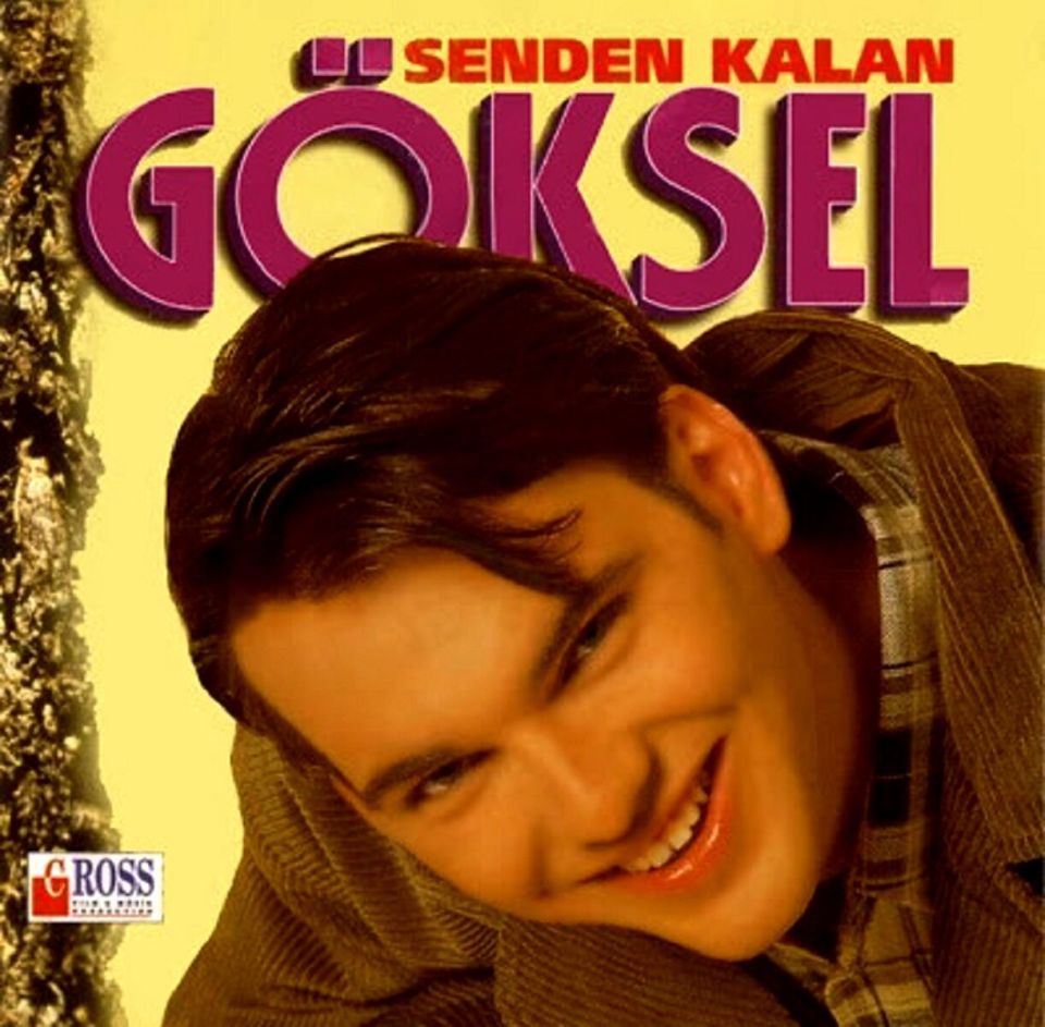 GÖKSEL - SENDEN KALAN (CD) (1996)
