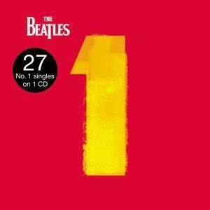 THE BEATLES - ONE (2011 REMASTERED EDITI