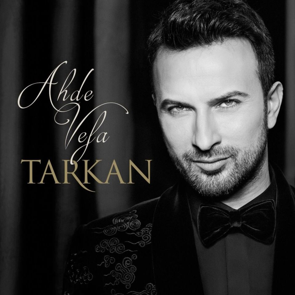 TARKAN - AHDE VEFA (CD)