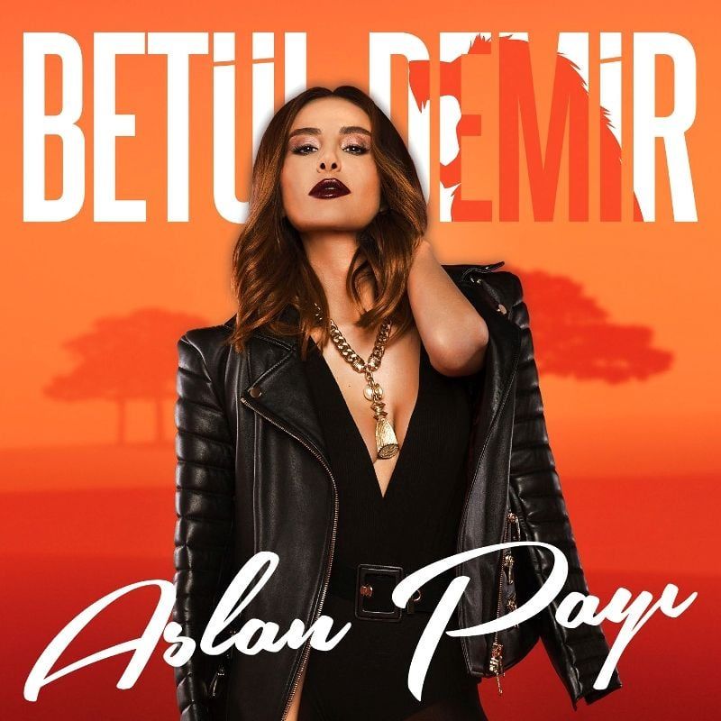 BETÜL DEMİR - ASLAN PAYI