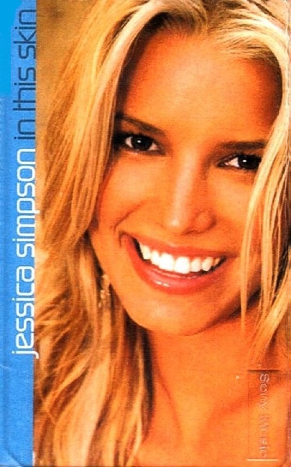 JESSICA SIMPSON - IN THIS SKIN (MC)