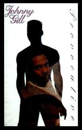 JOHNNY GILL - PROVOCATIVE