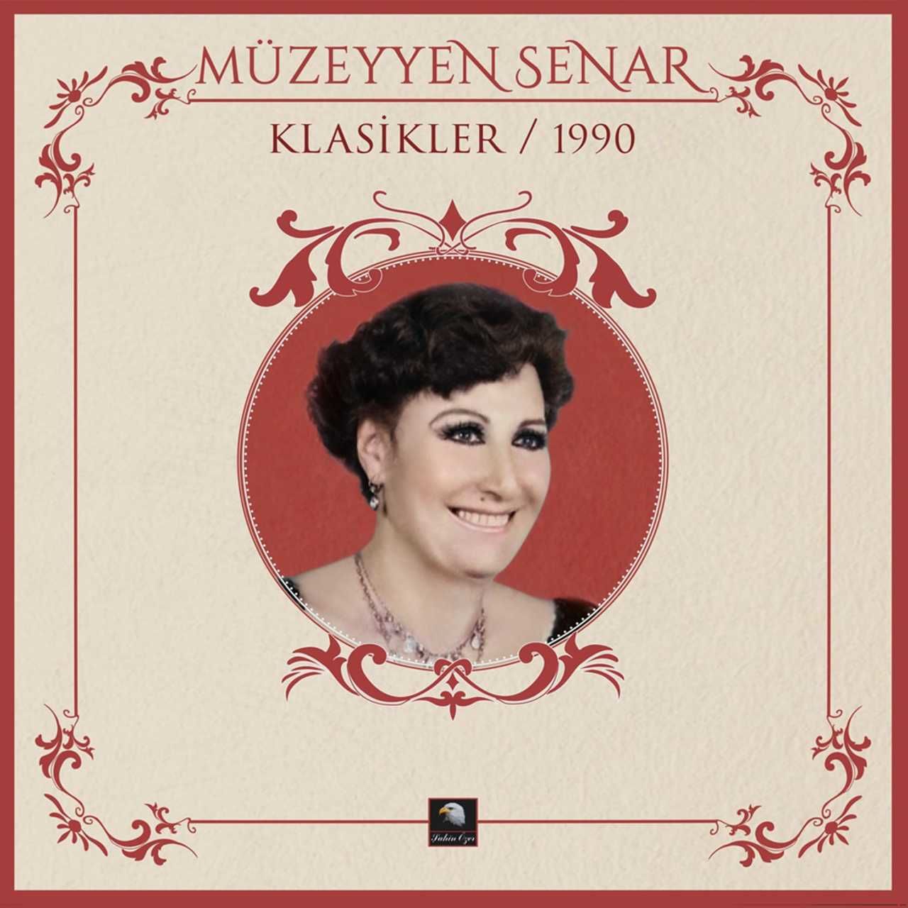 MÜZEYYEN SENAR - KLASİKLER / 1990 (LP)