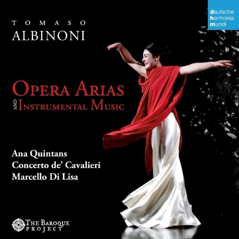 MARCELLO DI LISA - OPERA ARIAS AND CONCERTOS