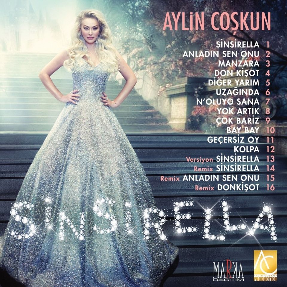 AYLİN COŞKUN - SİNSİRELLA