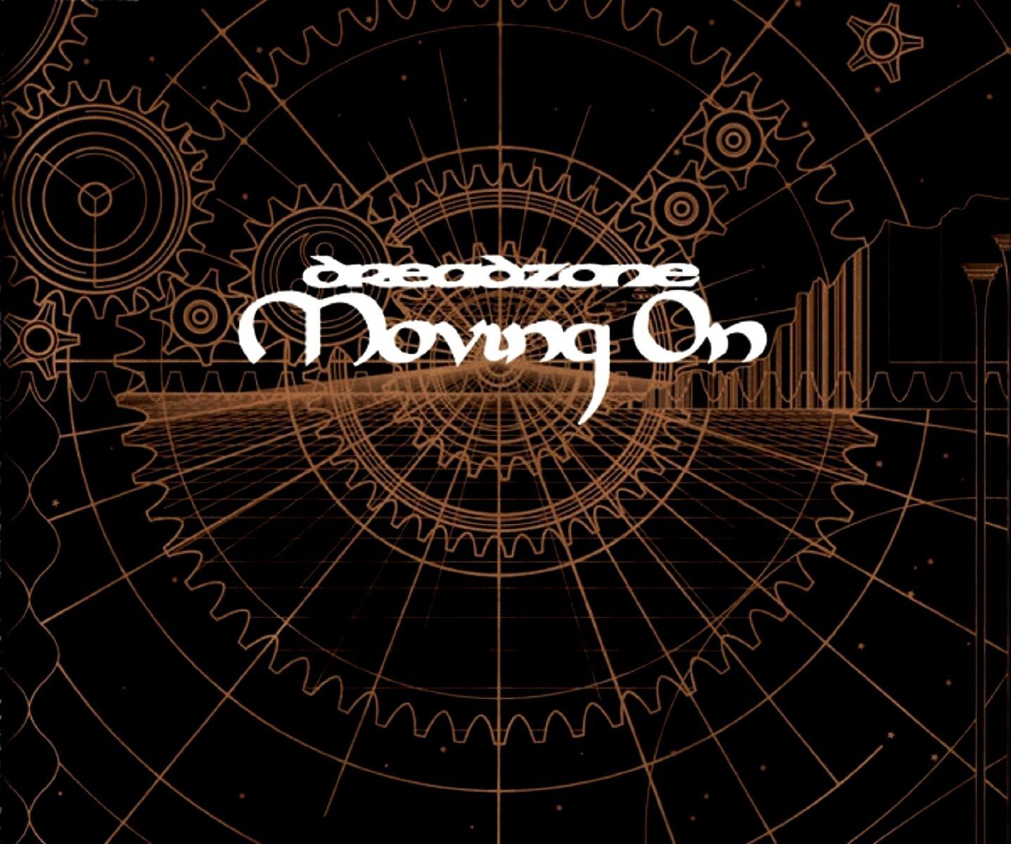 DREADZONE - MOVING ON (SINGLE CD) (1997)