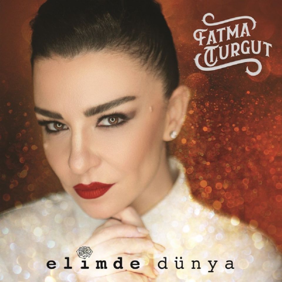FATMA TURGUT - ELİMDE DÜNYA (LP)