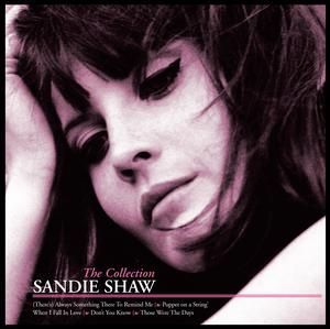SANDIE SHAW - THE COLLECTION