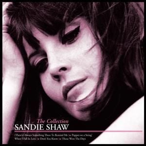 SANDIE SHAW - THE COLLECTION