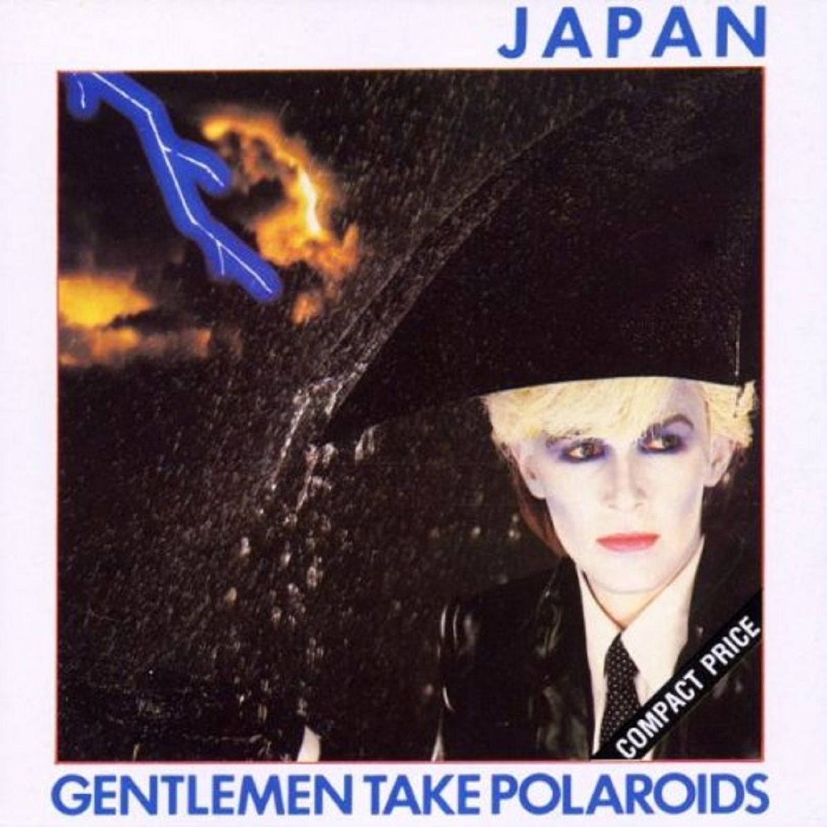 JAPAN - GENTLEMEN TAKE POLAROIDS (CD)