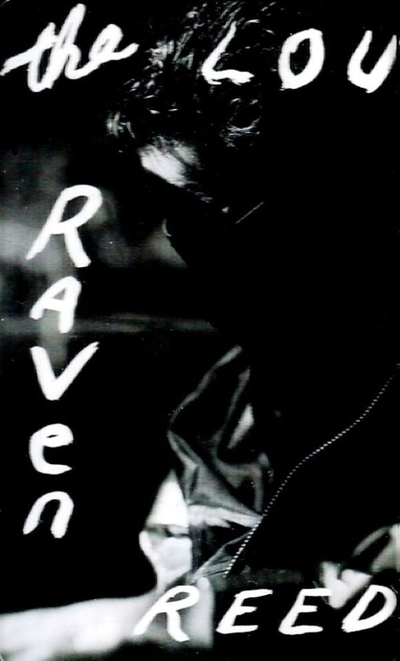 LOU REED - THE RAVEN (MC)