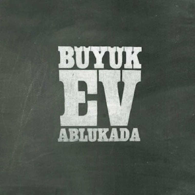 BÜYÜK EV ABLUKADA - FULL FAÇA (CD)
