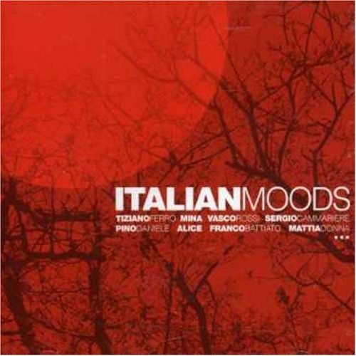 VARIOUS ARTISTS - ITALIAN MOODS
