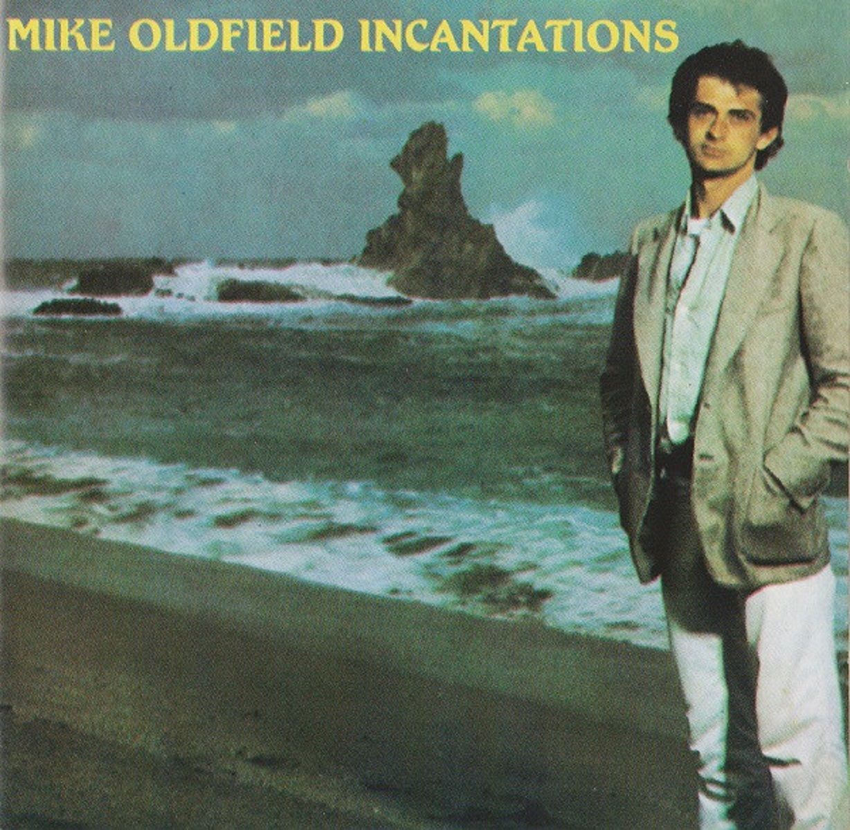 MIKE OLDFIELD - INCANTATIONS (CD) (1985)