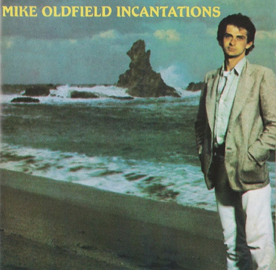 MIKE OLDFIELD - INCANTATIONS (CD) (1985)