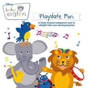 BABY EINSTEIN - PLAYDATE FUN - A CONCERT F